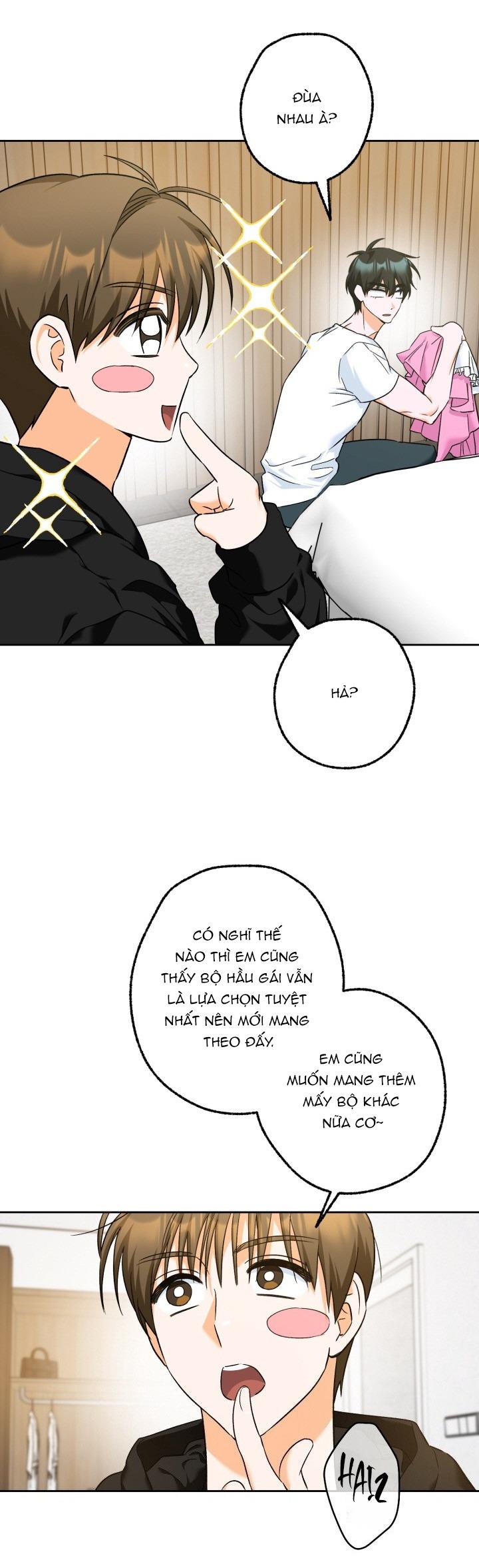 Đọc truyện BL NGẮN TUYỂN CHỌN - Chapter 40.91
