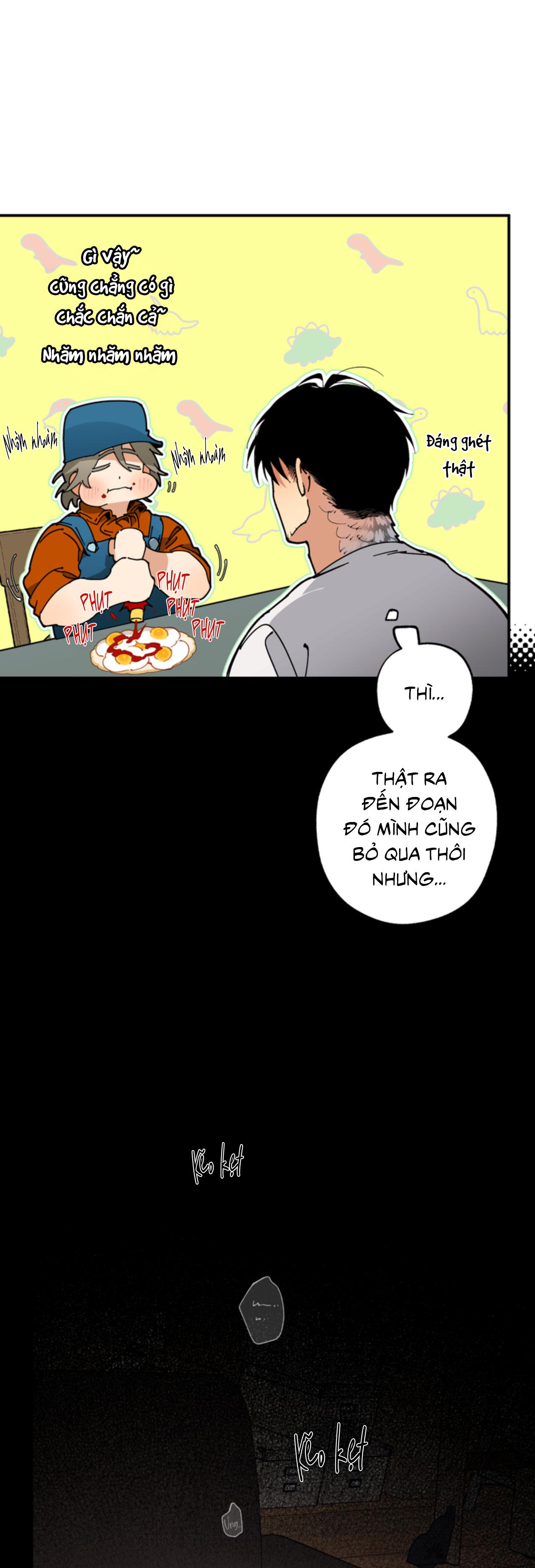 Đọc truyện Mr.A's Farm - Chapter 15