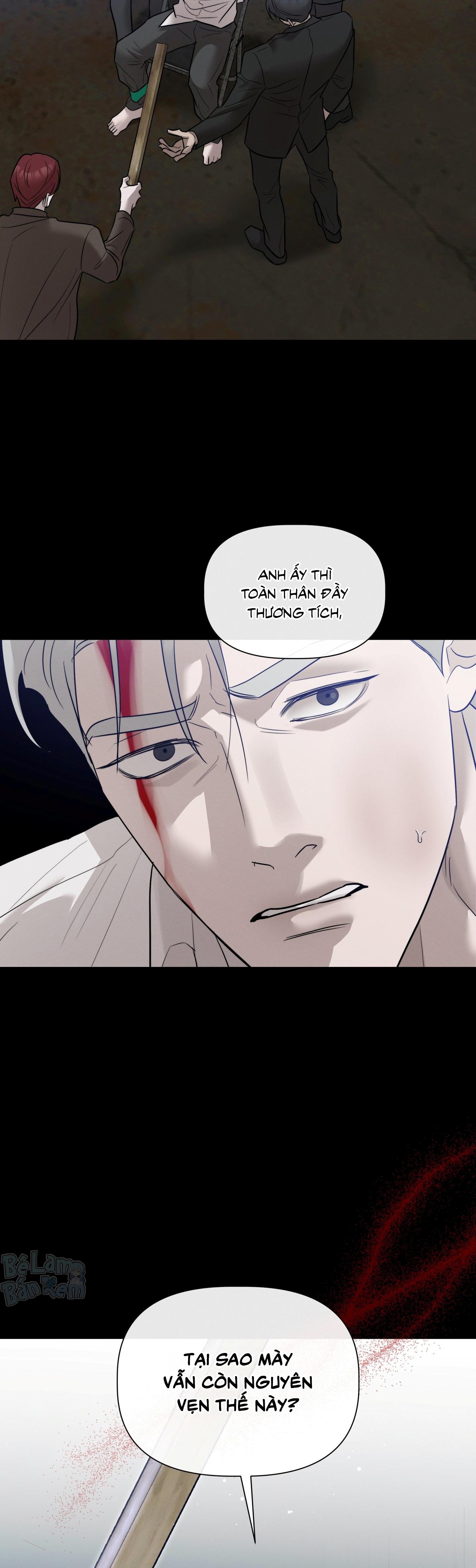 Đọc truyện NHIỆT ĐỘ TIẾP XÚC - Chapter 47