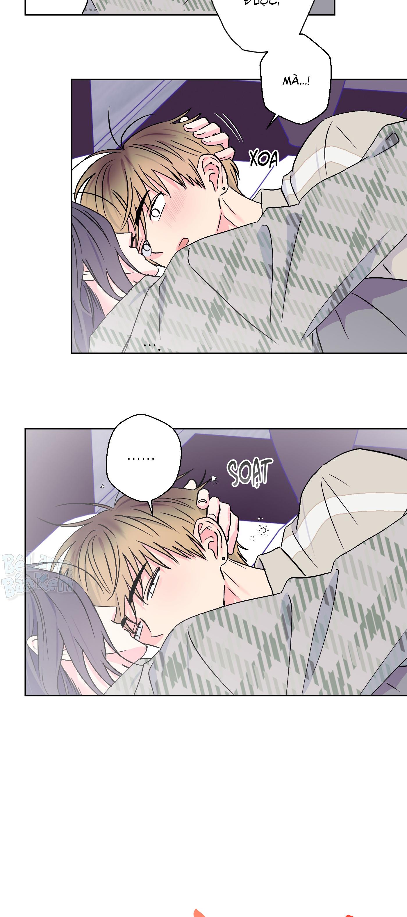 Đọc truyện Vụ bê bối của Beta - Chapter 62