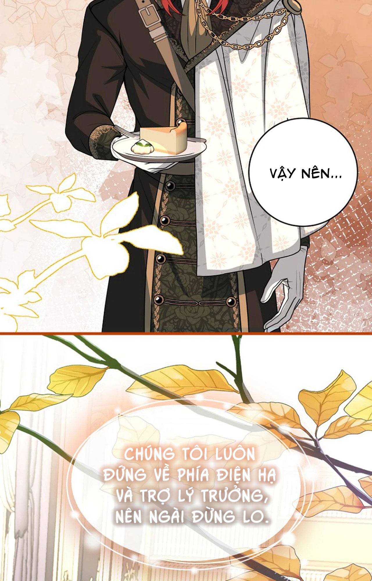 Đọc truyện NGHỈ HƯU CHỨ KHÔNG PHẢI TÌNH YÊU - Chapter 53