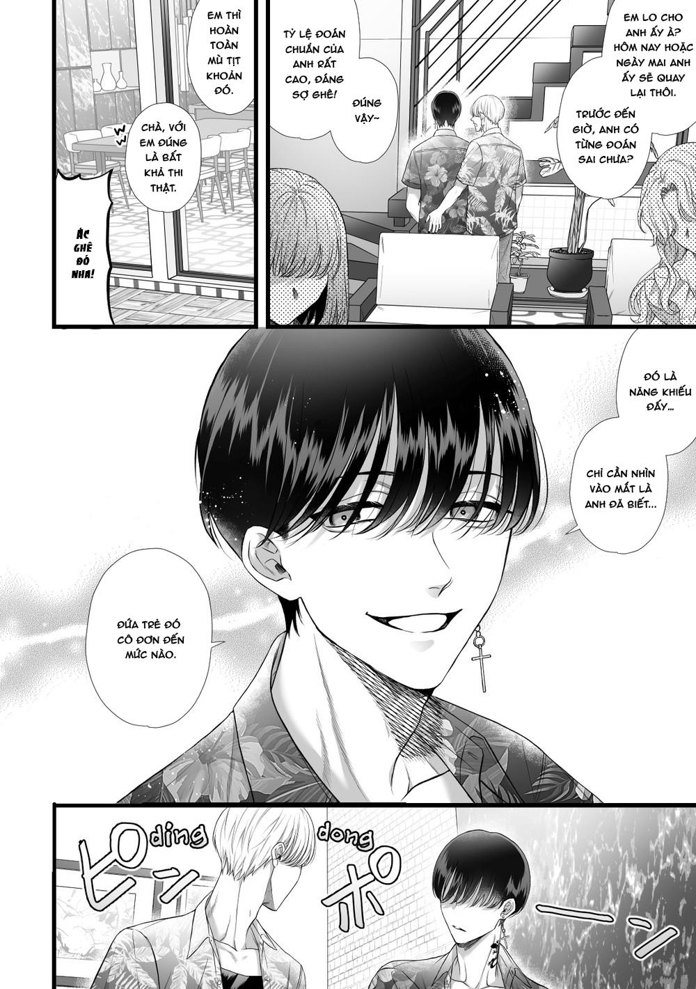 Đọc truyện ONESHOT ỊCH ỊCH - Chapter 299