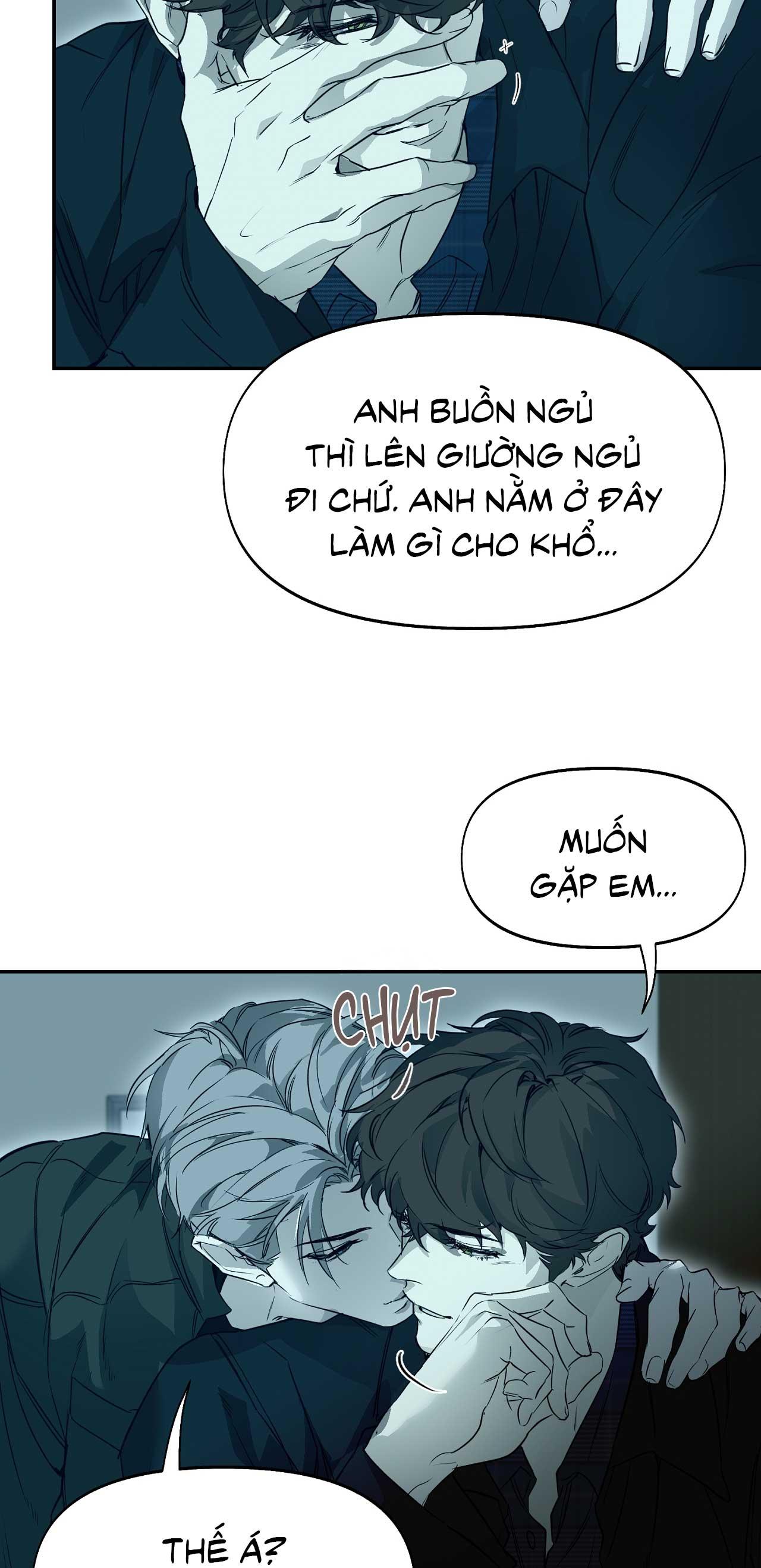 Đọc truyện NERD PROJECT - Chapter 54
