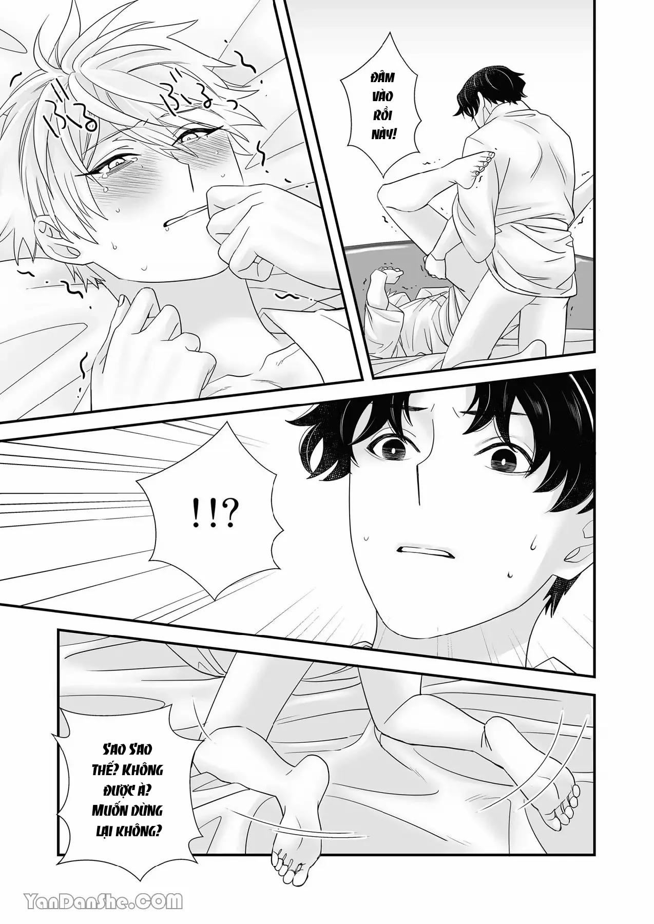 Đọc truyện Những Chàng trai gợi cảm (oneshot) - Chapter 188