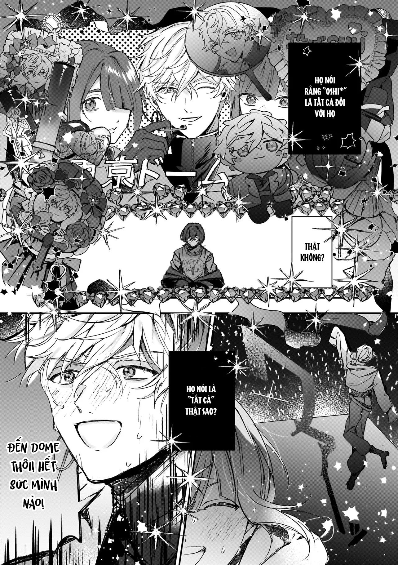 Đọc truyện Tình Yêu Tự Huỷ - Chapter 1