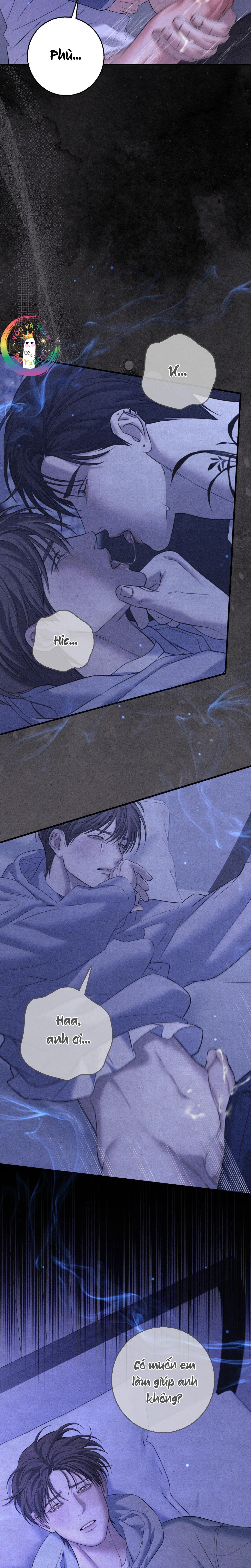 Đọc truyện Màn Đêm Không Lối - Chapter 49