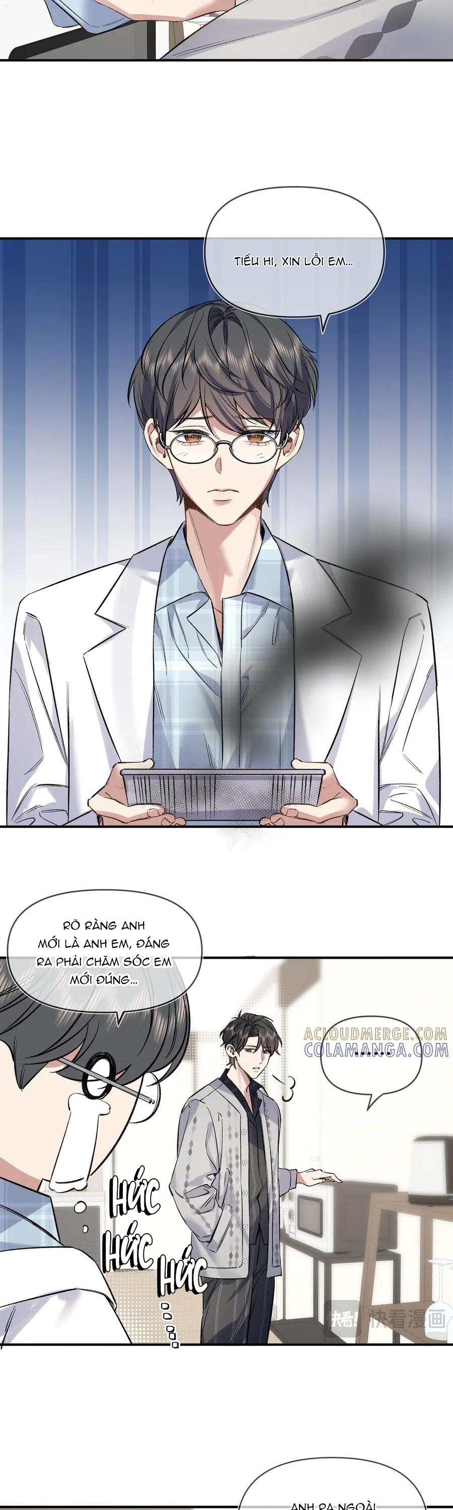 Đọc truyện Ngày Và Đêm - Chapter 6