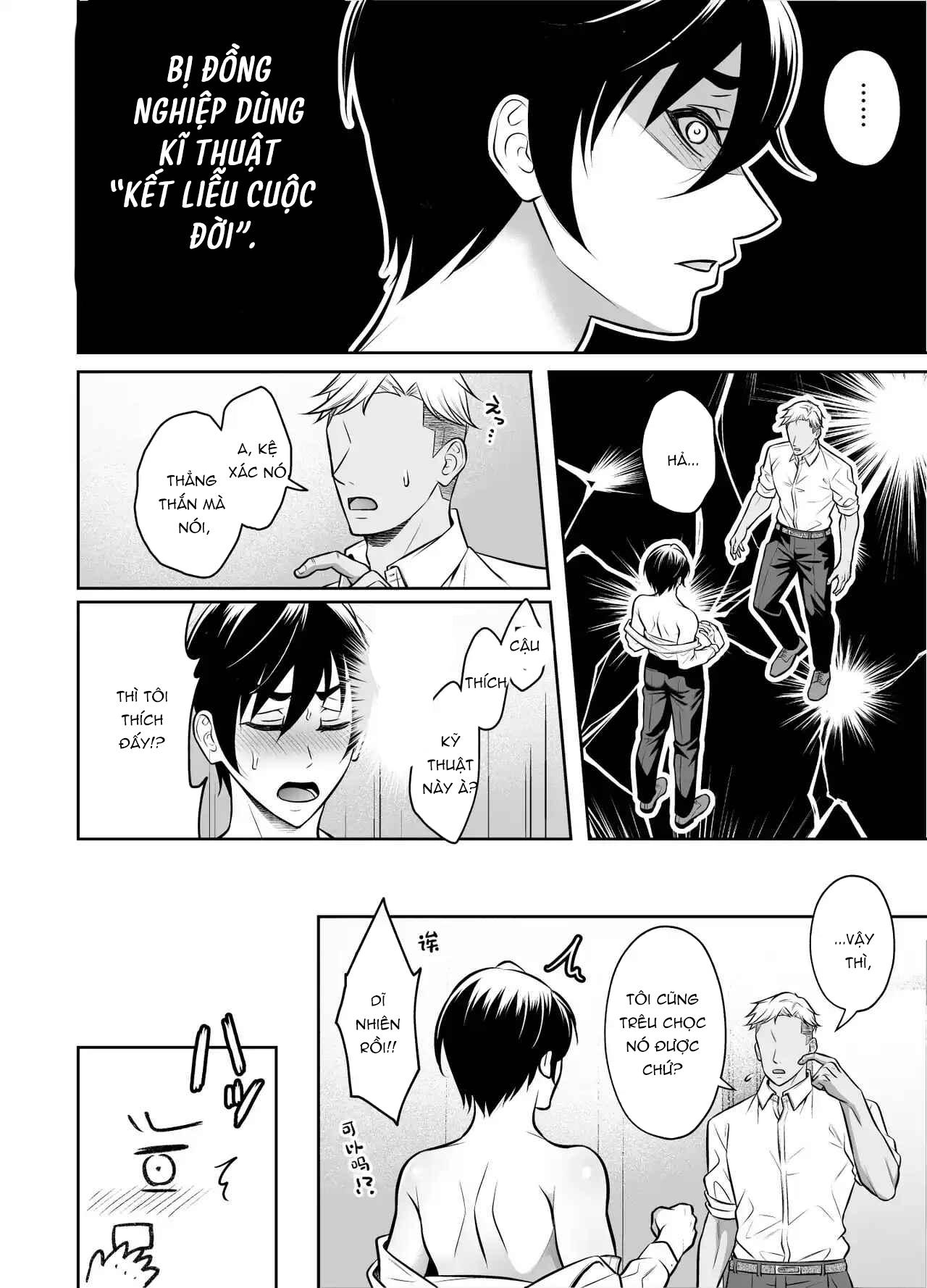 Đọc truyện Cưng mà nói - Chapter 276