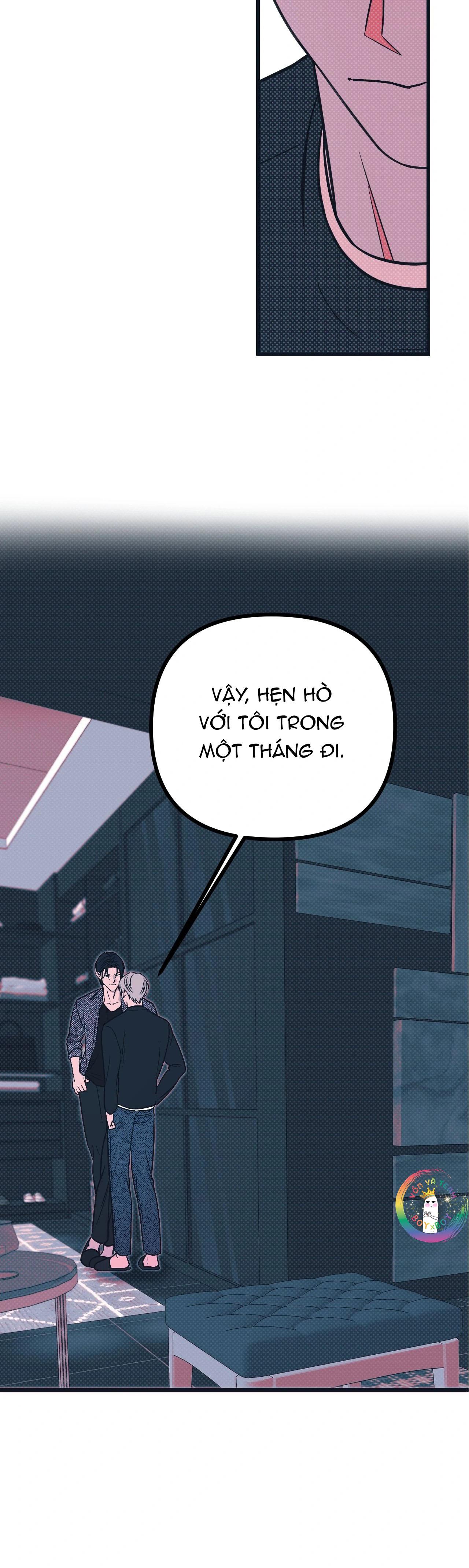 Đọc truyện Nhật Ký Đơn Sắc - Chapter 17