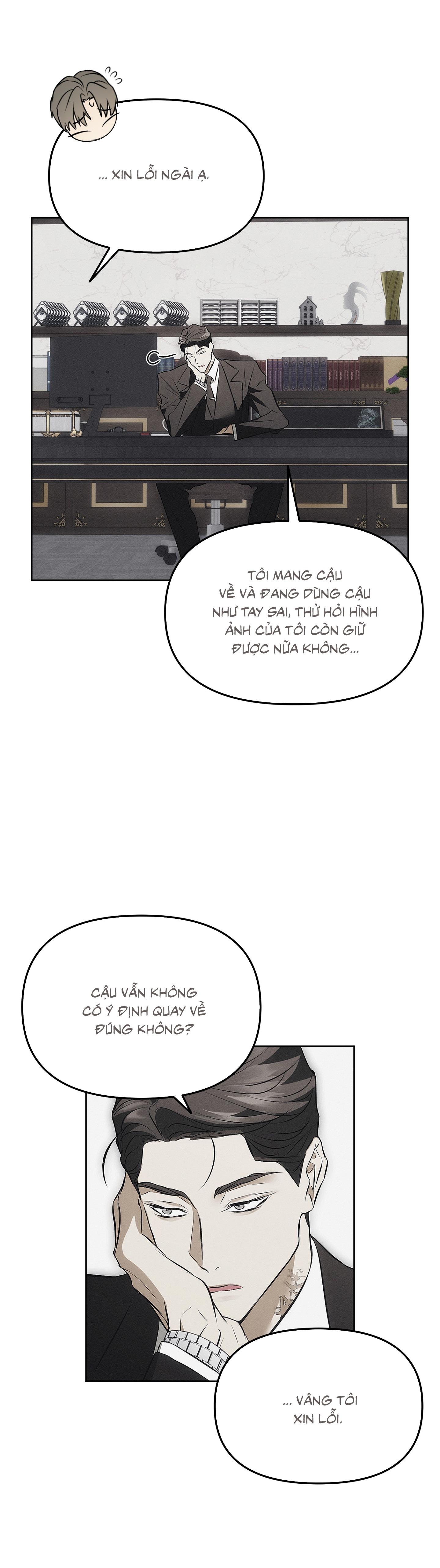 Đọc truyện [DDT] BẪY CHUỘT - Chapter 2