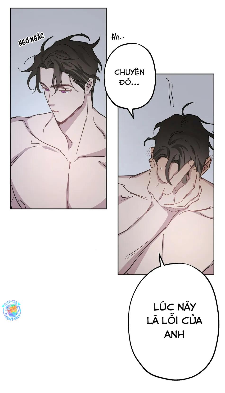 Đọc truyện Phù Thủy Xứ Eden - Chapter 18