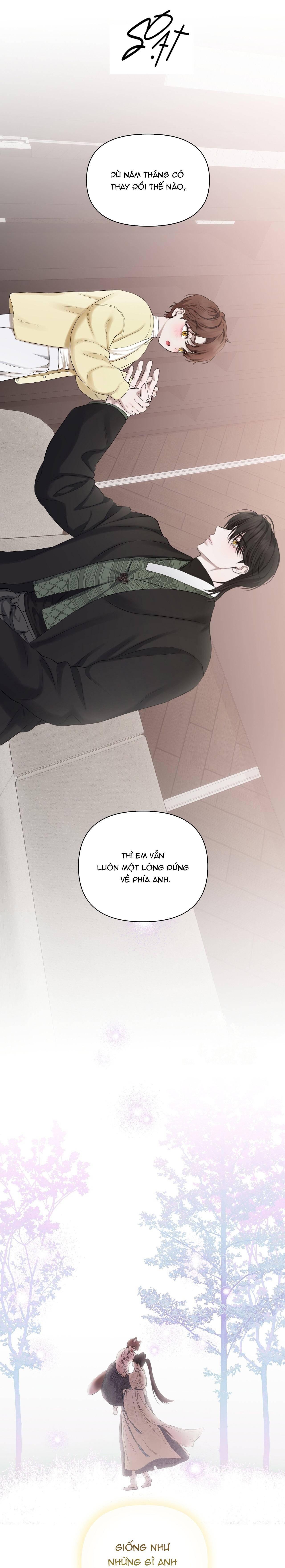 Đọc truyện (RÔ LAI) Ánh dương khuất bóng - Chapter 22