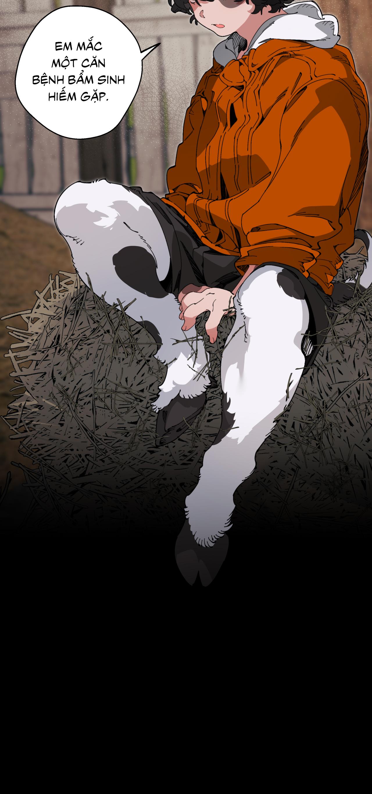 Đọc truyện Mr.A's Farm - Chapter 16