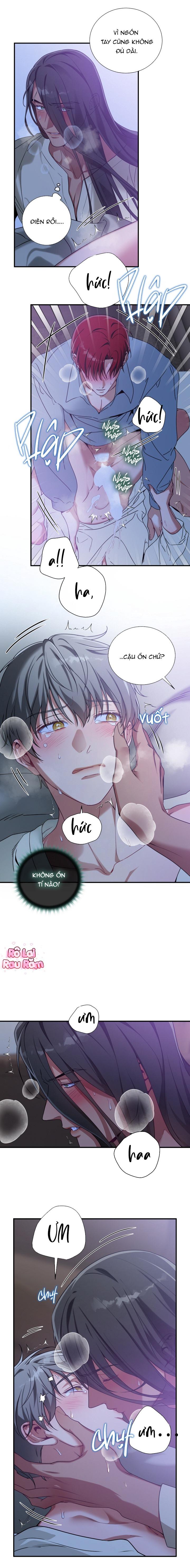 Đọc truyện Tiệm bánh nóng bỏng - Chapter 15