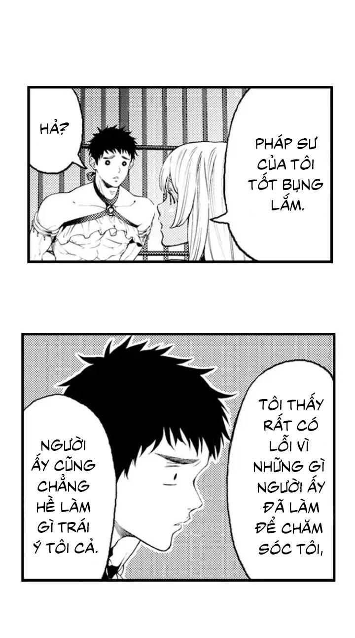 Đọc truyện Em Gái Ơi, Anh Trở Thành Thánh Nữ Rồi - Chapter 7
