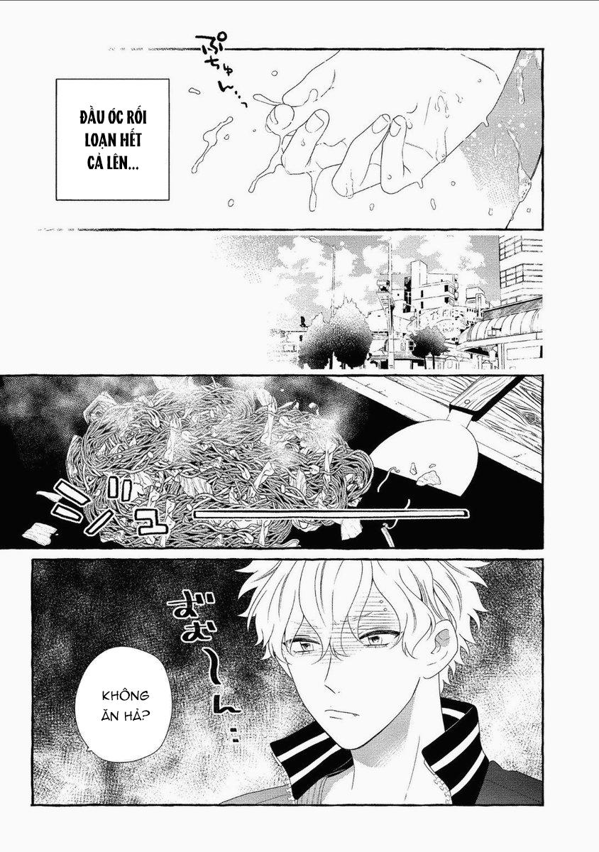 Đọc truyện Nụ Hôn Đầu Ngọt Như Anh Đào - Chapter 6