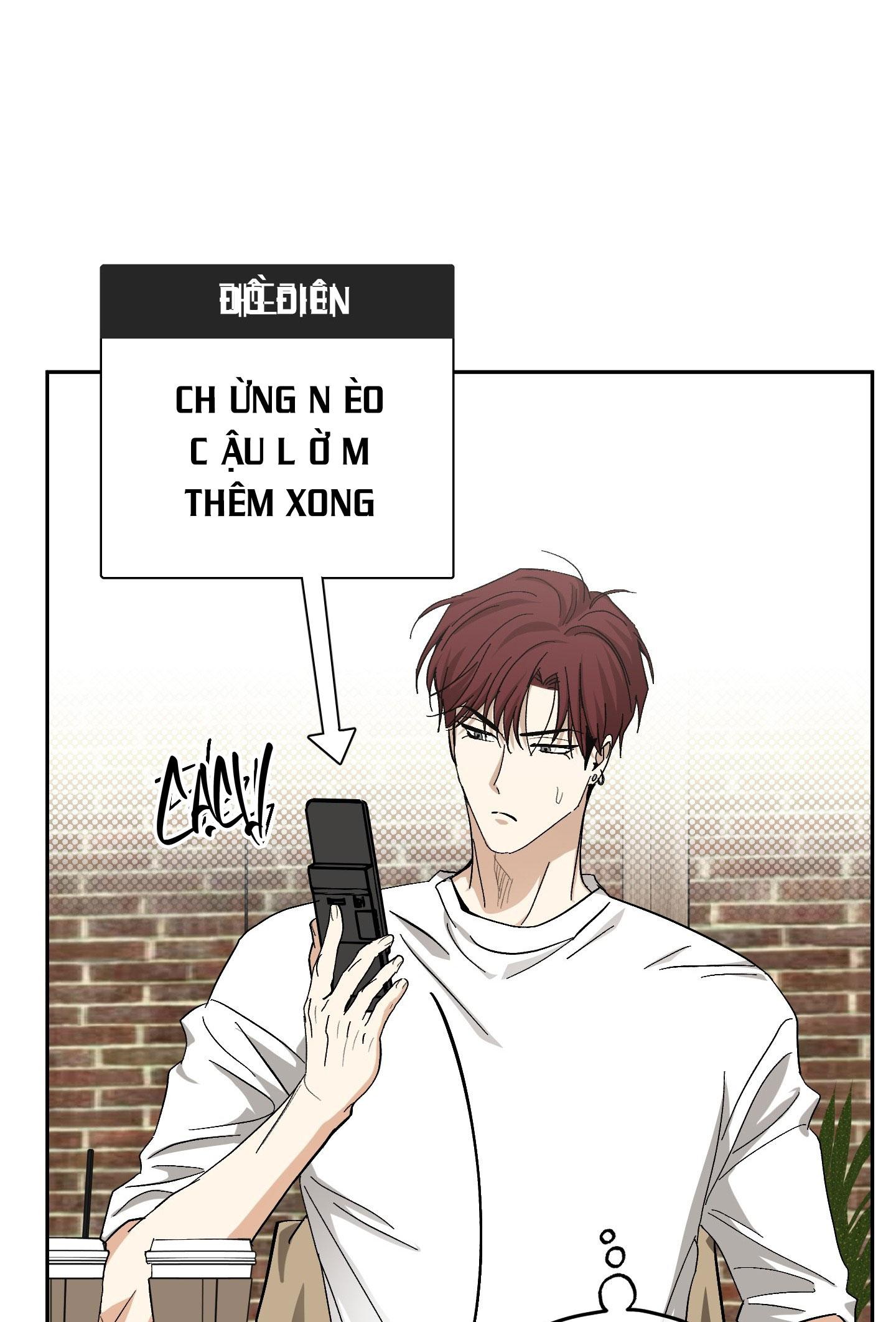 Đọc truyện TƯƠNG XỨNG - Chapter 10
