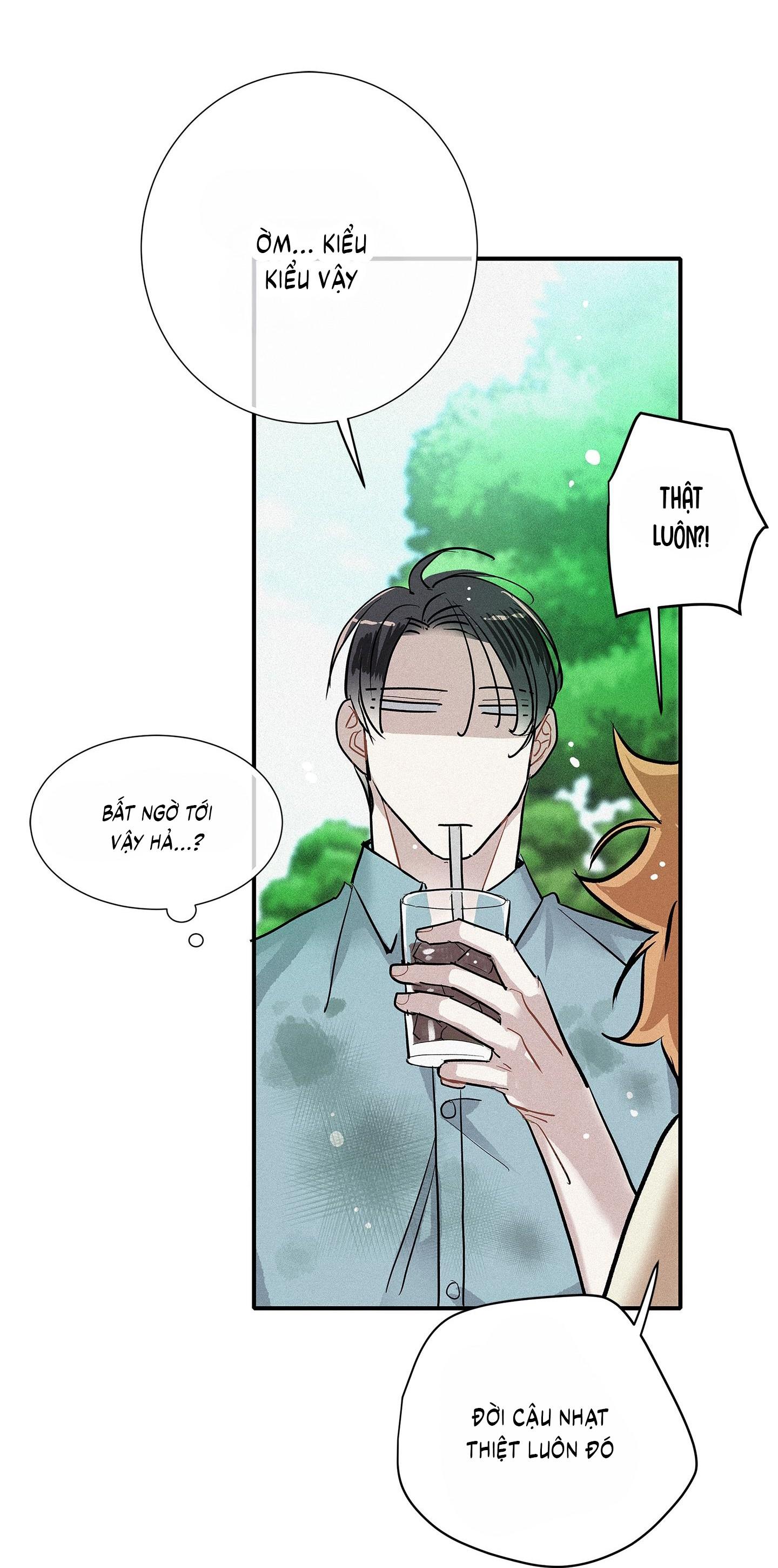 Đọc truyện  Tình yêu và danh vọng - Chapter 75