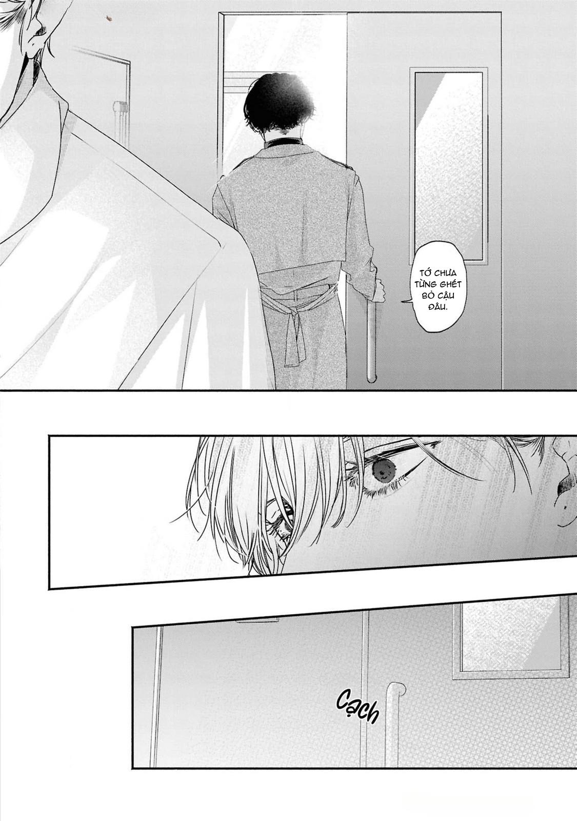 Đọc truyện Anh em song sinh và thầy giáo - Chapter 10