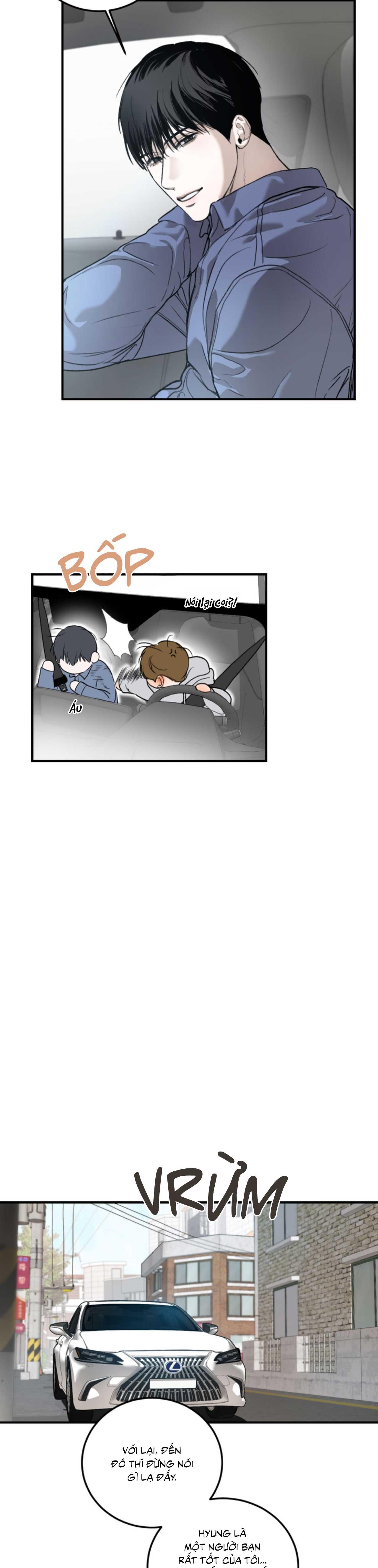 Đọc truyện Deepest Confession - Chapter 8.02