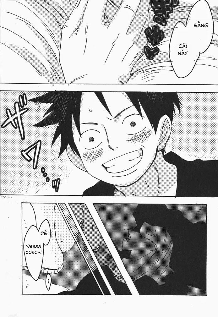 Đọc truyện Tuyển tập Onepiece - Chapter 11