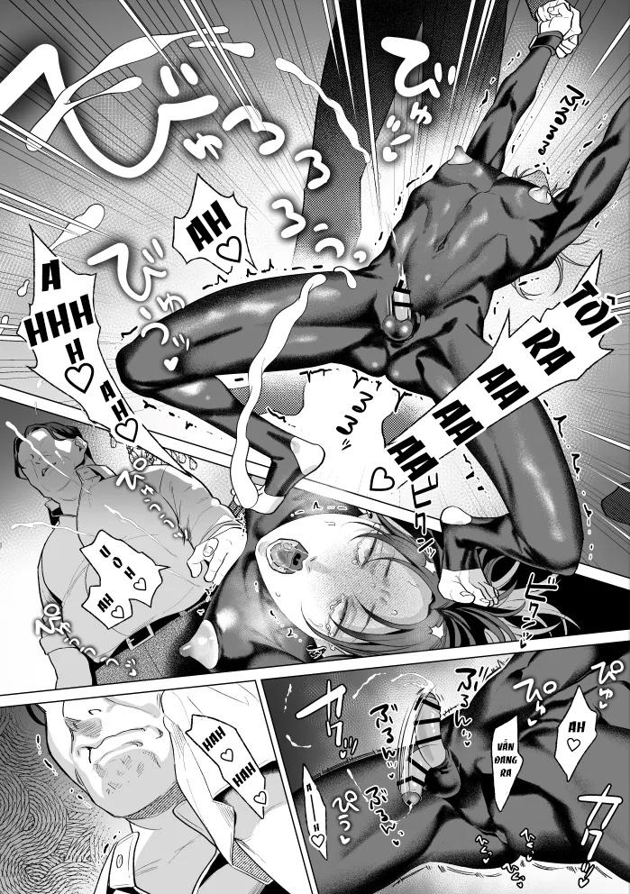 Đọc truyện ONESHOT COI LÀ NỨNG - Chapter 396.1