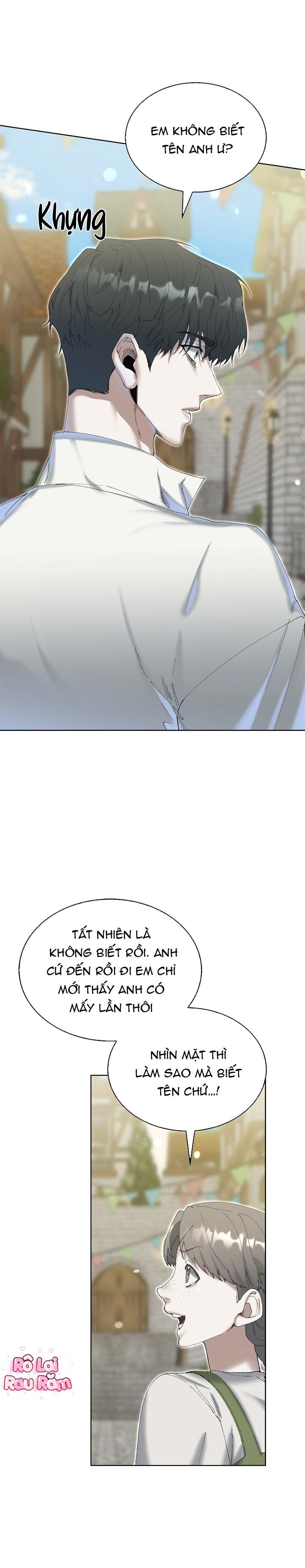 Đọc truyện Tôi đã bị trở thành nô lệ của người mà tôi từng vứt bỏ - Chapter 35