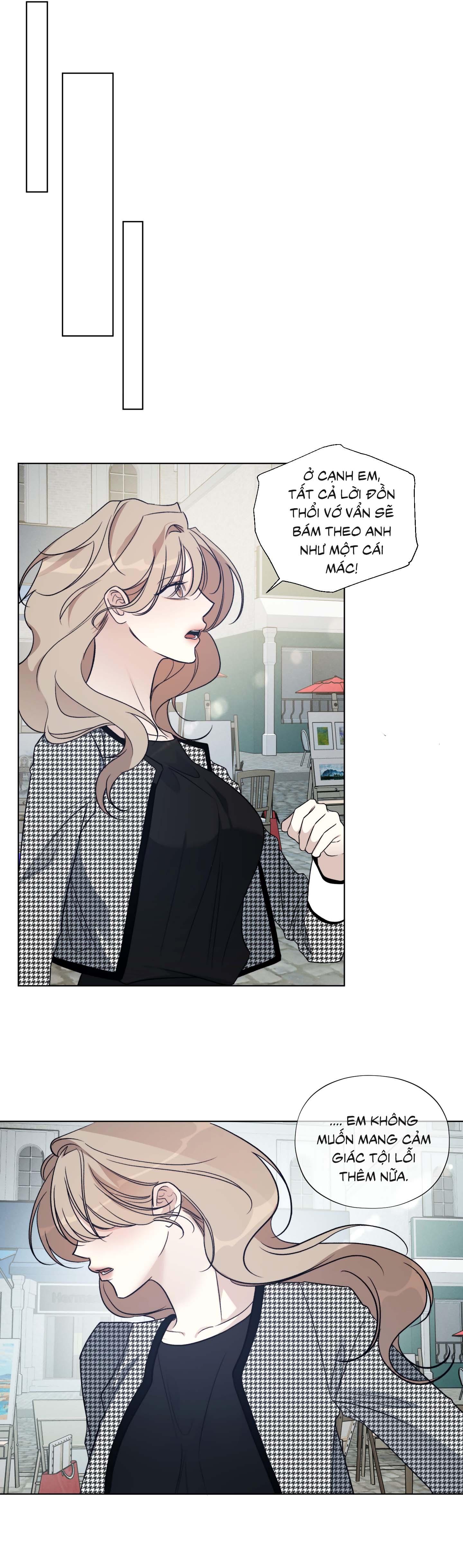 Đọc truyện Tin Đồn - Chapter 13