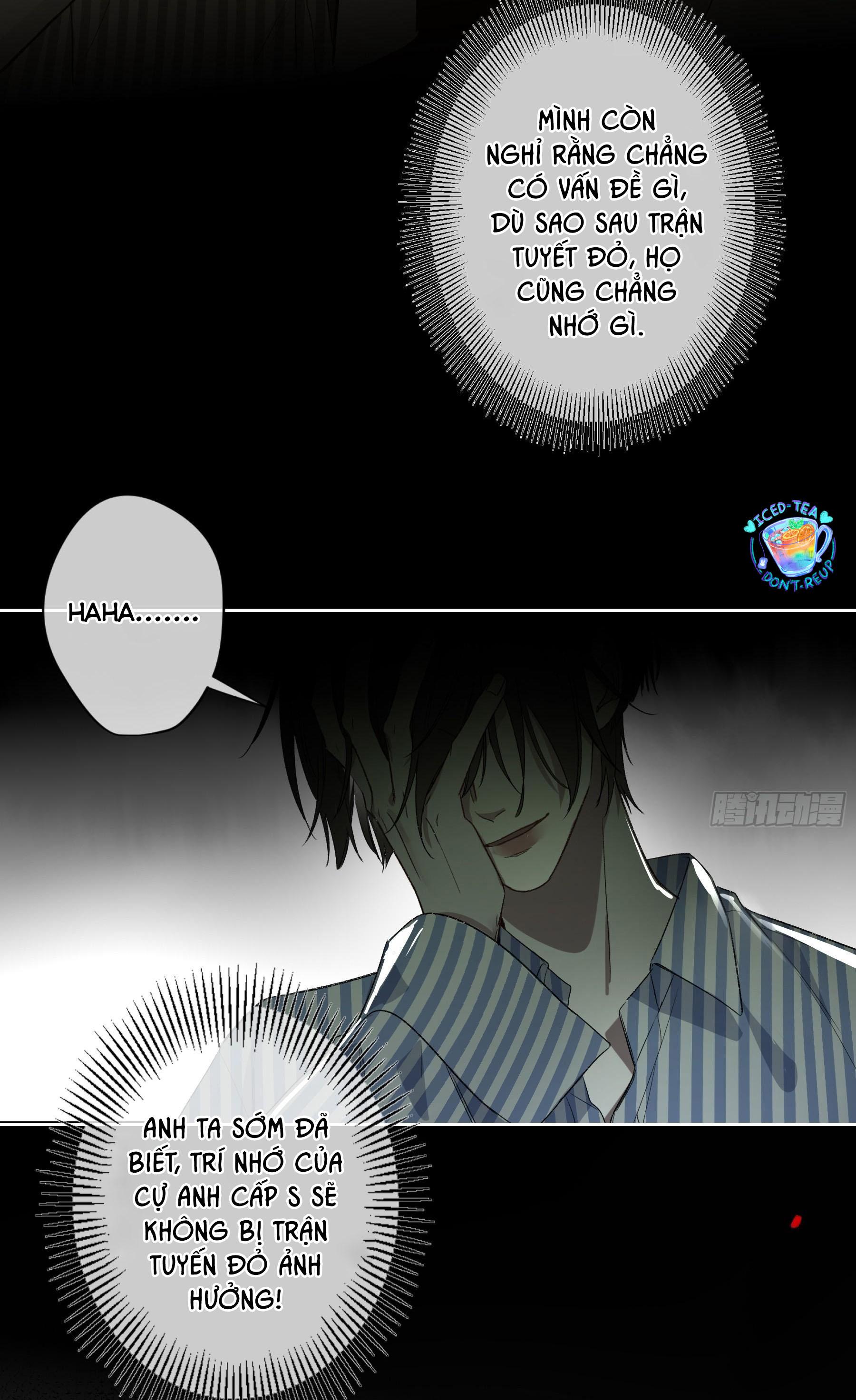 Đọc truyện Ác linh - Chapter 16
