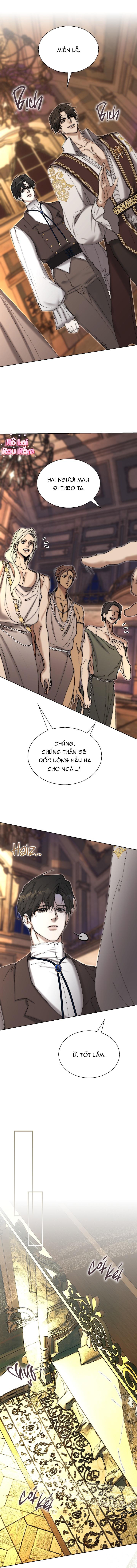 Đọc truyện Tôi đã bị trở thành nô lệ của người mà tôi từng vứt bỏ - Chapter 42