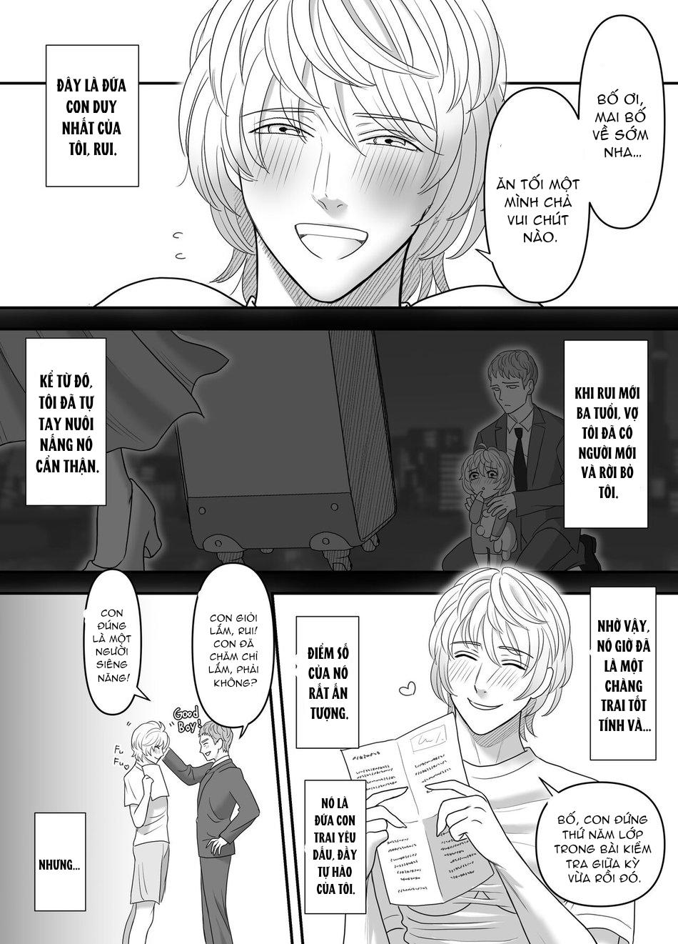 Đọc truyện ONESHOT CHỊCH - Chapter 352