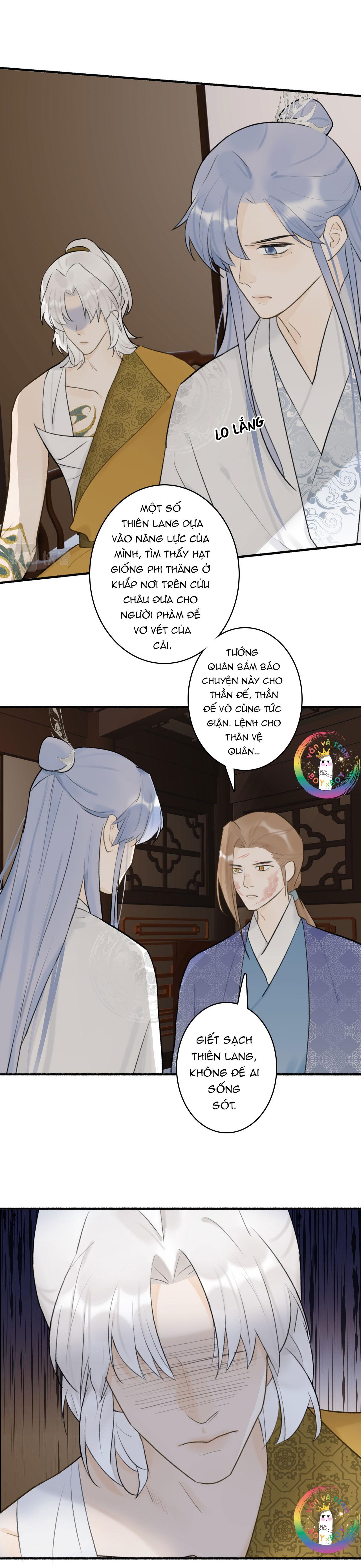 Đọc truyện Tướng Quân! Coi Chừng Chó Dại! - Chapter 59