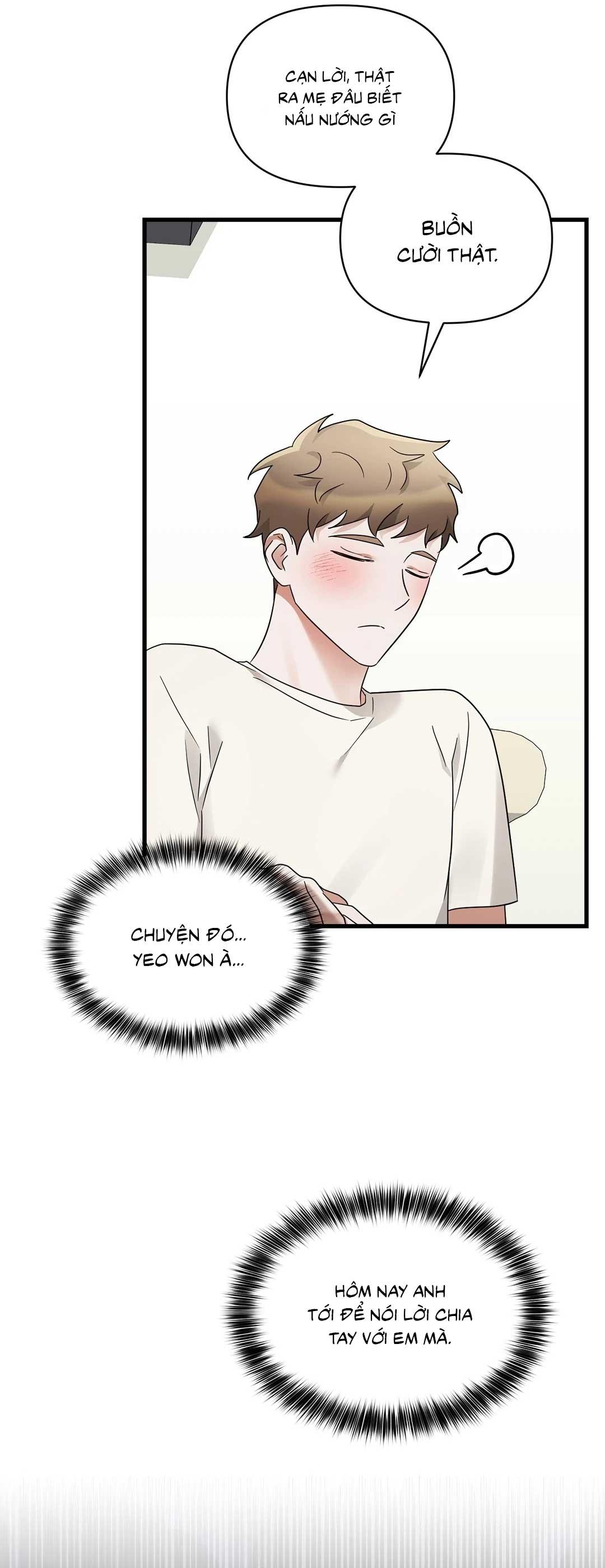 Đọc truyện KÝ SỰ ALPHA - Chapter 36