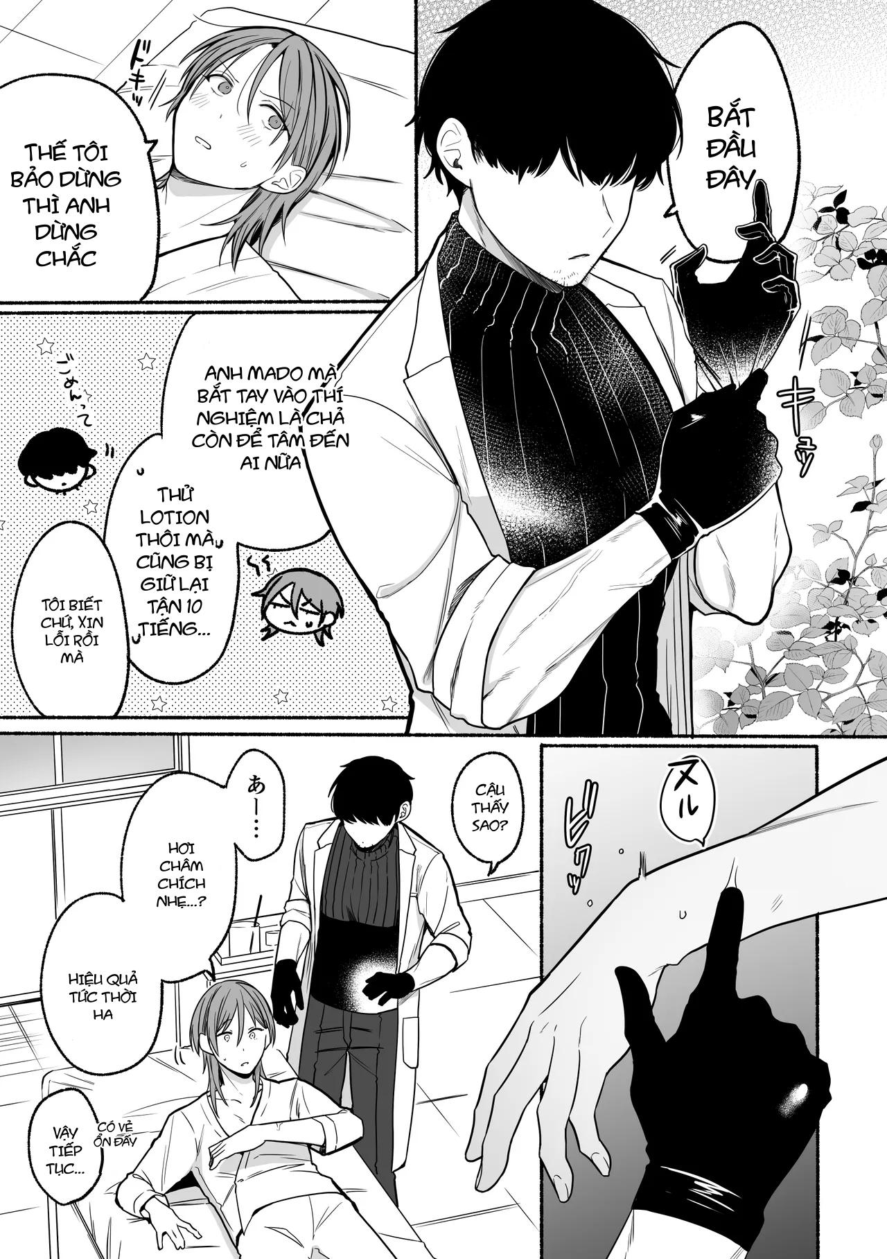 Đọc truyện Cưng mà nói - Chapter 258