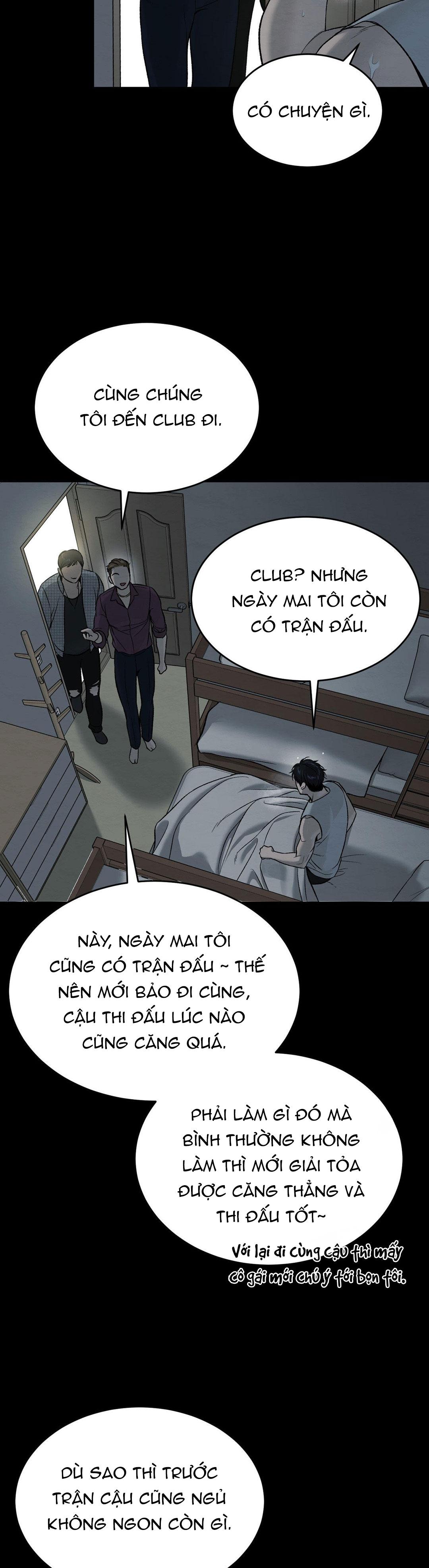 Đọc truyện ĐIỀM RỦI - Chapter 75