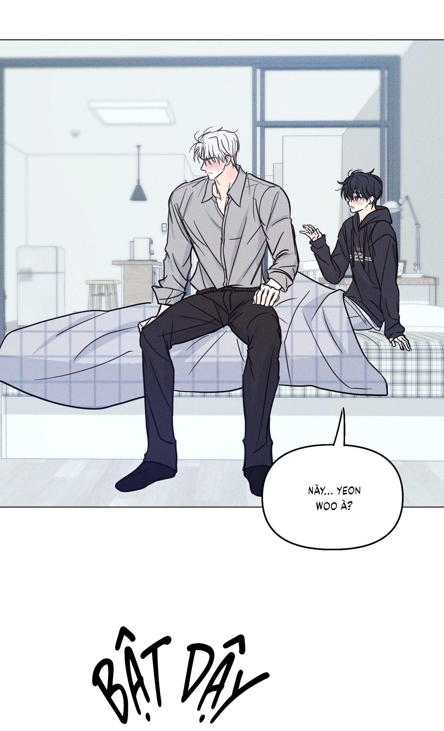 Đọc truyện (CBunu) LOVE STRUCK - Chapter 11