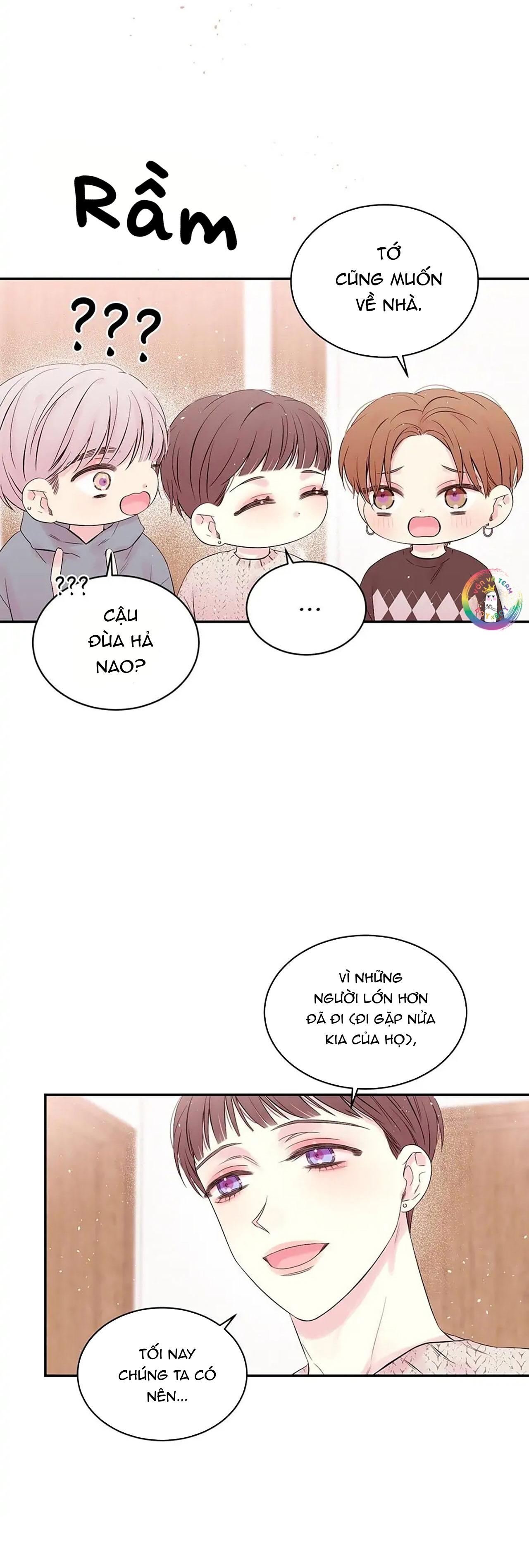 Đọc truyện Bí Mật Của Tôi - Chapter 93