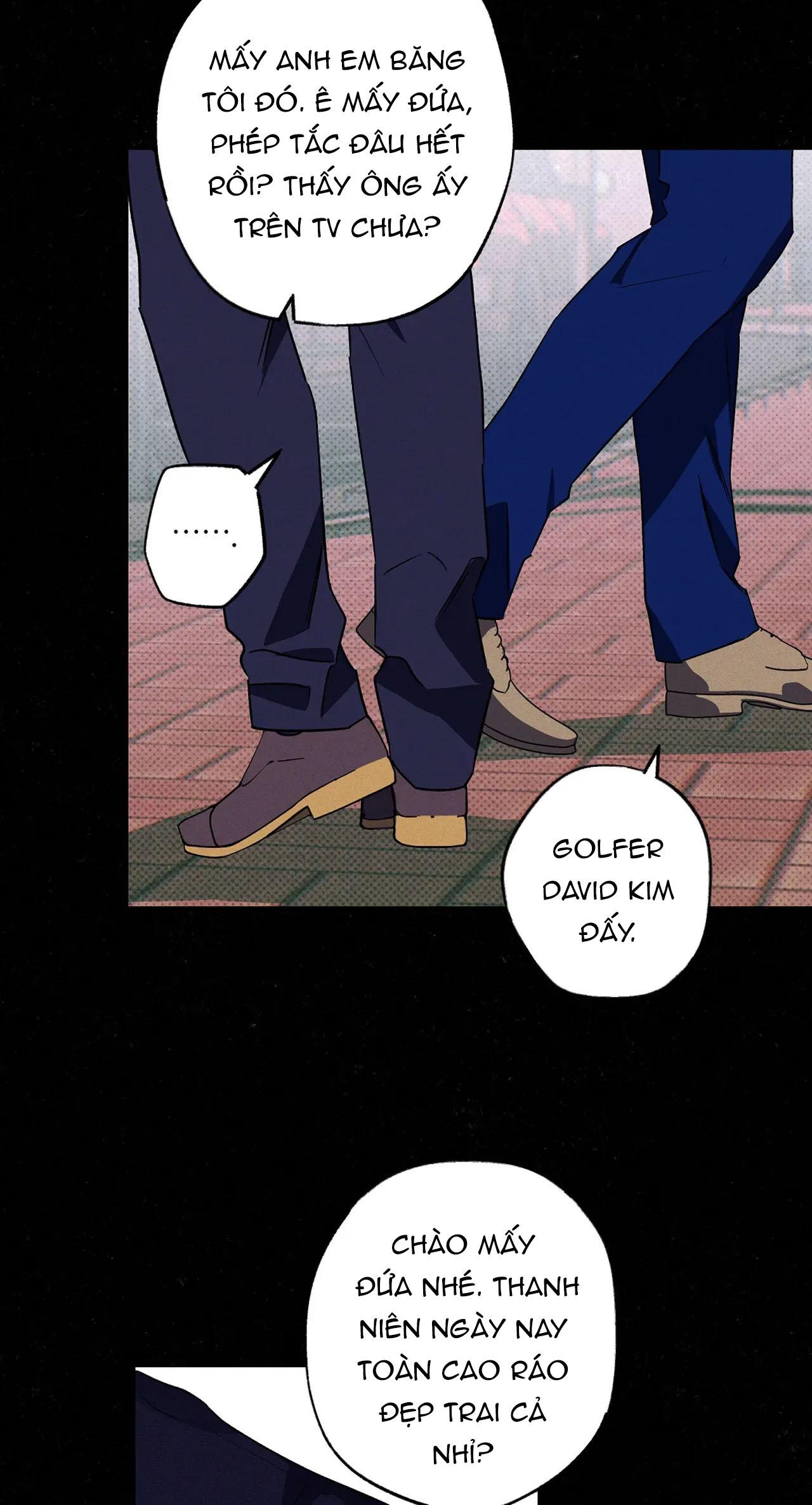 Đọc truyện WET SAND - Chapter 16