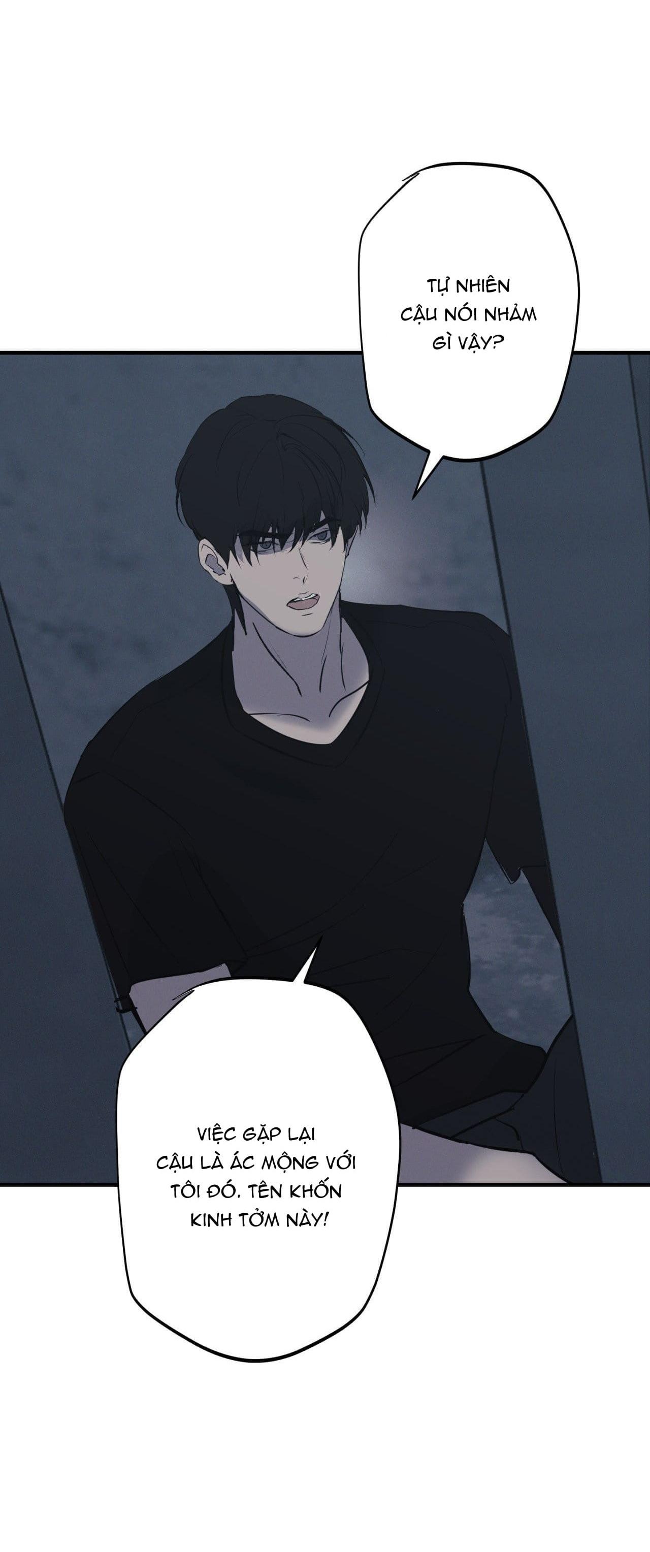 Đọc truyện RISKY VICE - Chapter 46