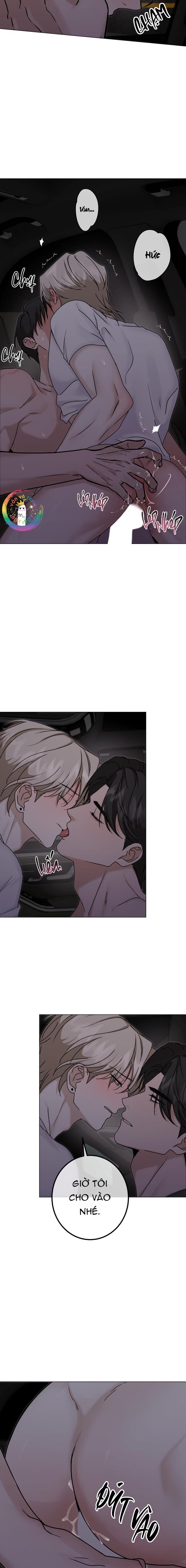 Đọc truyện Kiểm Soát, Cuồng Nhiệt, Yêu Thương - Chapter 12