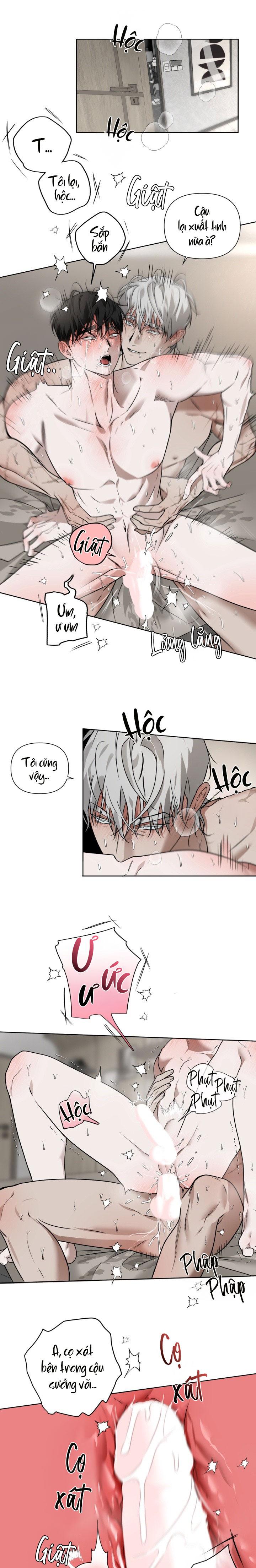 Đọc truyện MY IDOL DIARY - Chapter 6