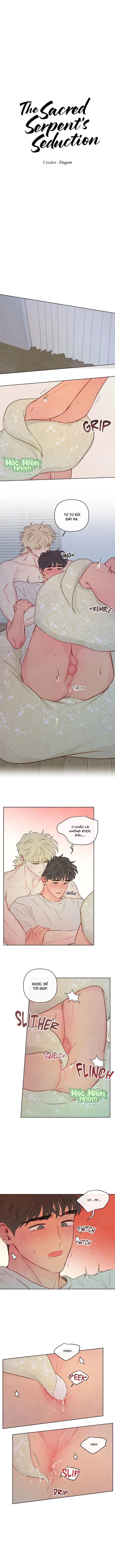 Đọc truyện Sự quyến rũ của Thần Rắn - Chapter 49