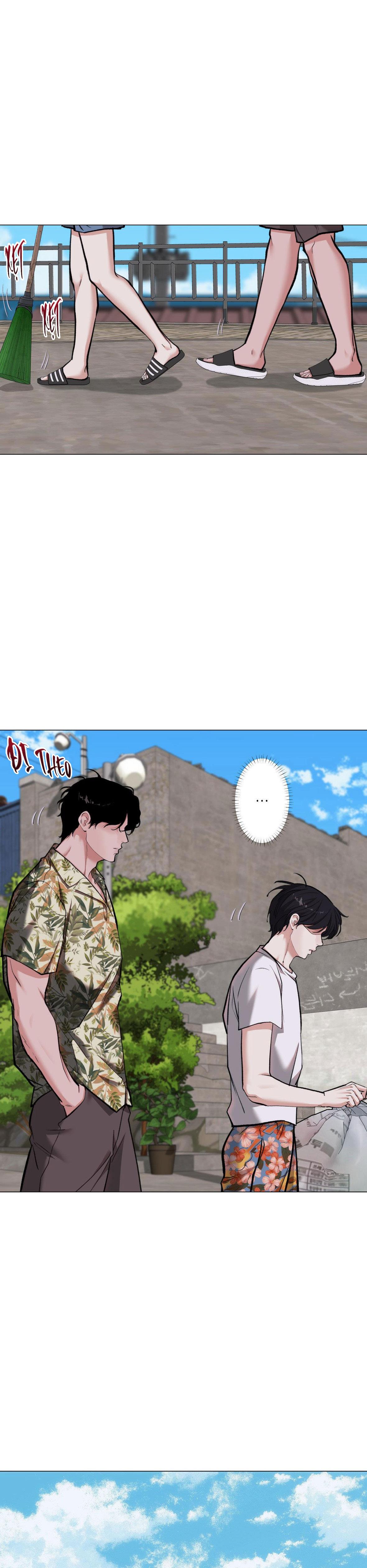 Đọc truyện EM BÉ VÀ ĐẠI CA - Chapter 51