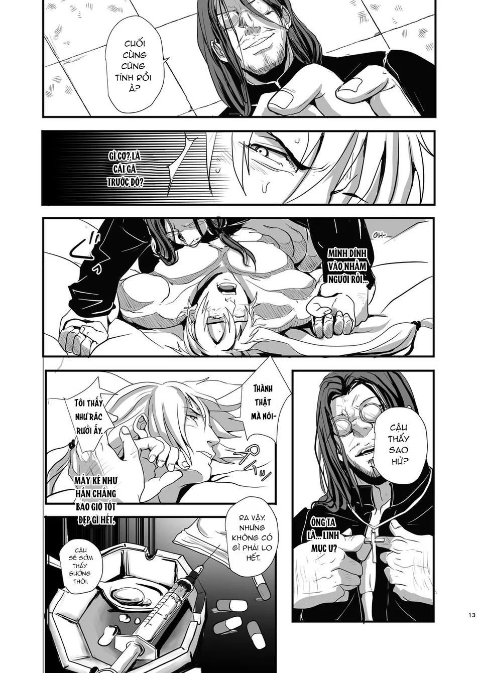Đọc truyện Những Chàng trai gợi cảm (oneshot) - Chapter 189