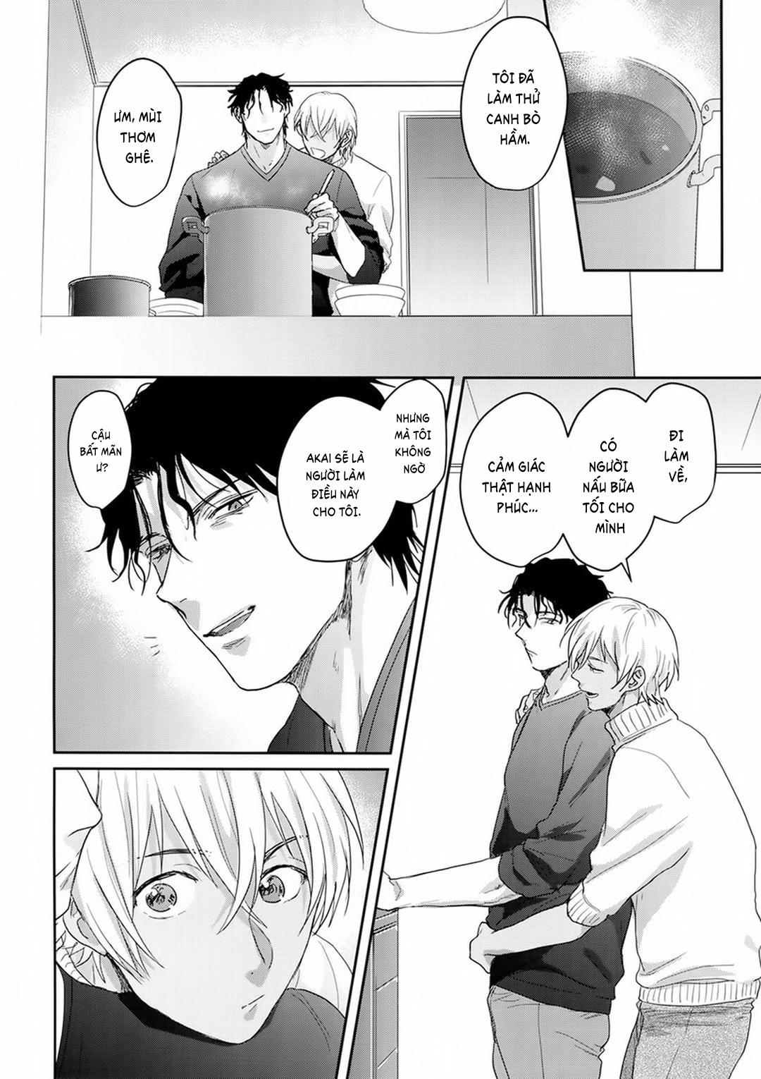 Đọc truyện DJ Detective Conan - Chapter 11
