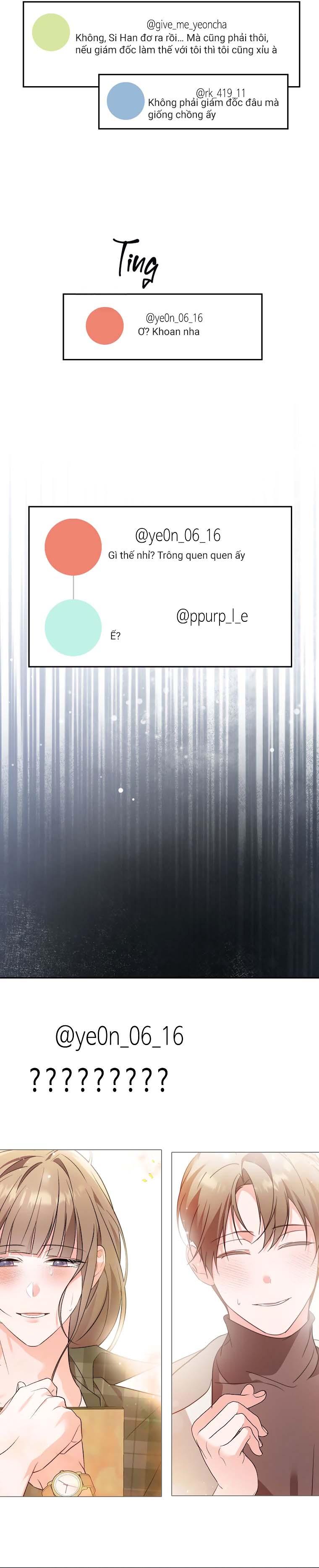 Đọc truyện [Vicera] Masquerade - Chapter 30