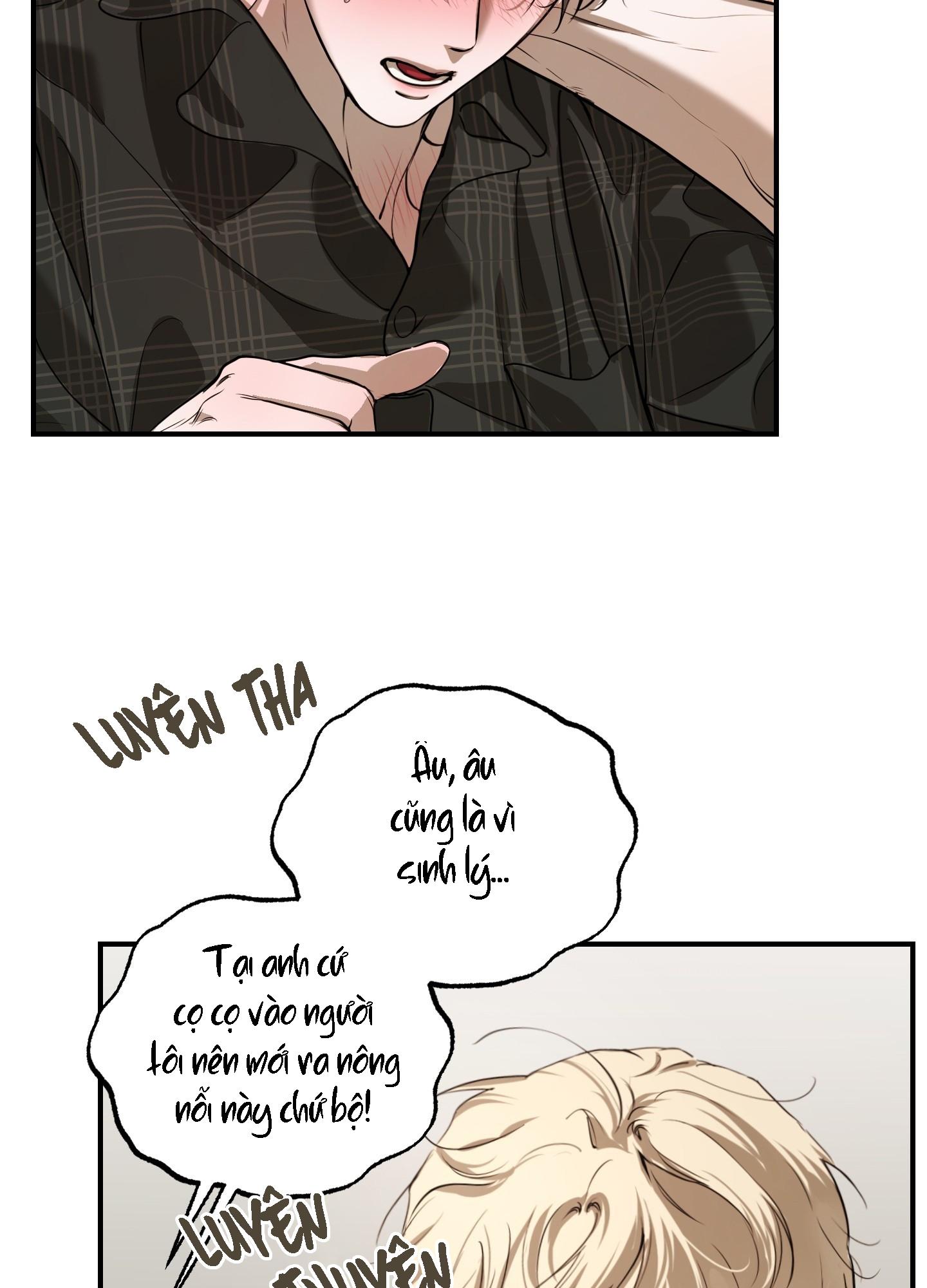 Đọc truyện LÃNG MẠN NGÀY TẬN THẾ - Chapter 4