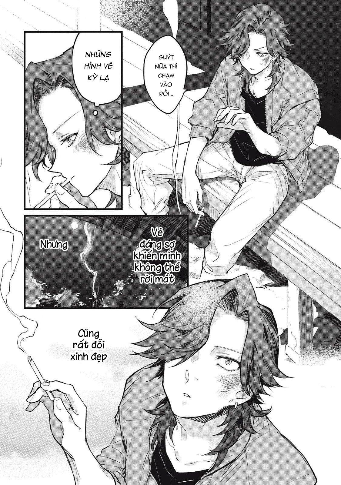Đọc truyện Bạn Trai Nổi Loạn Của Tôi - Chapter 2