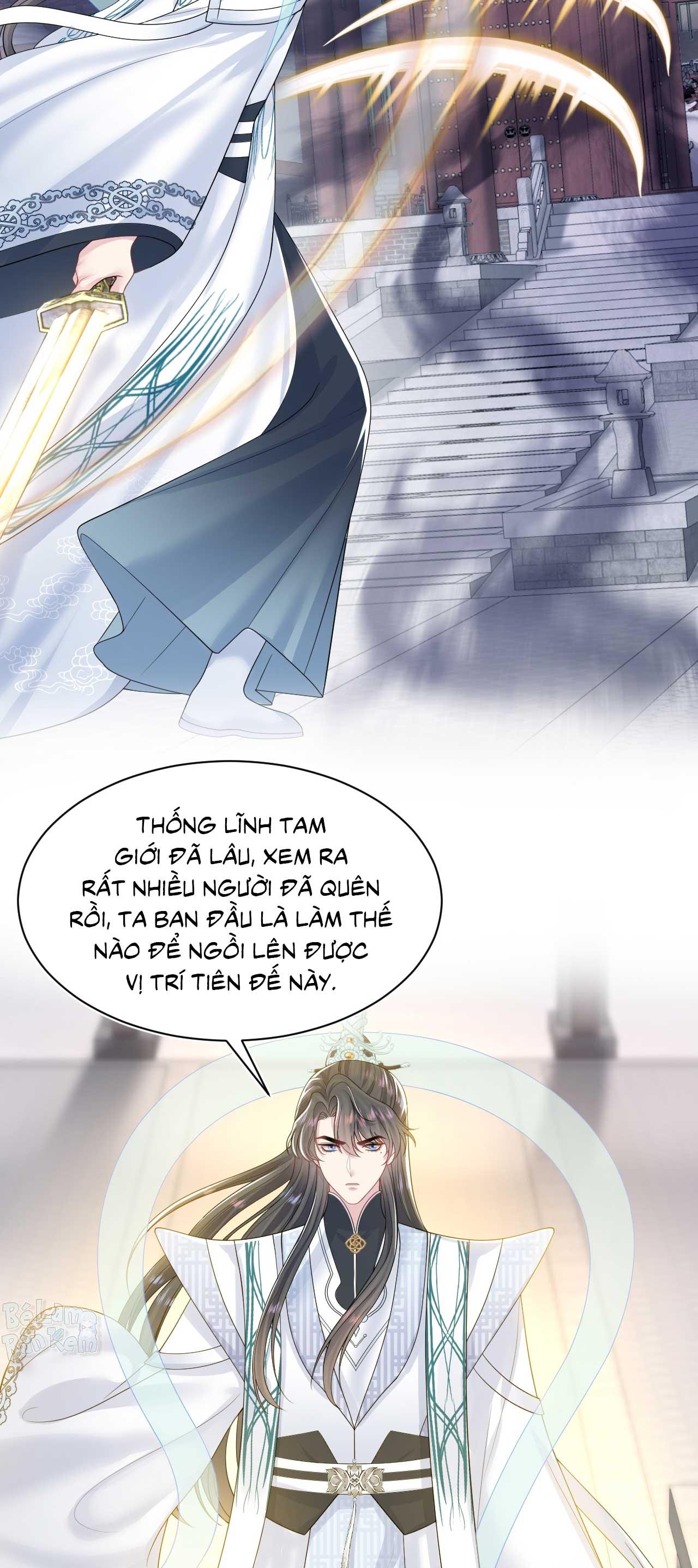 Đọc truyện Tuyệt mỹ bạch liên hoa online dạy học - Chapter 196