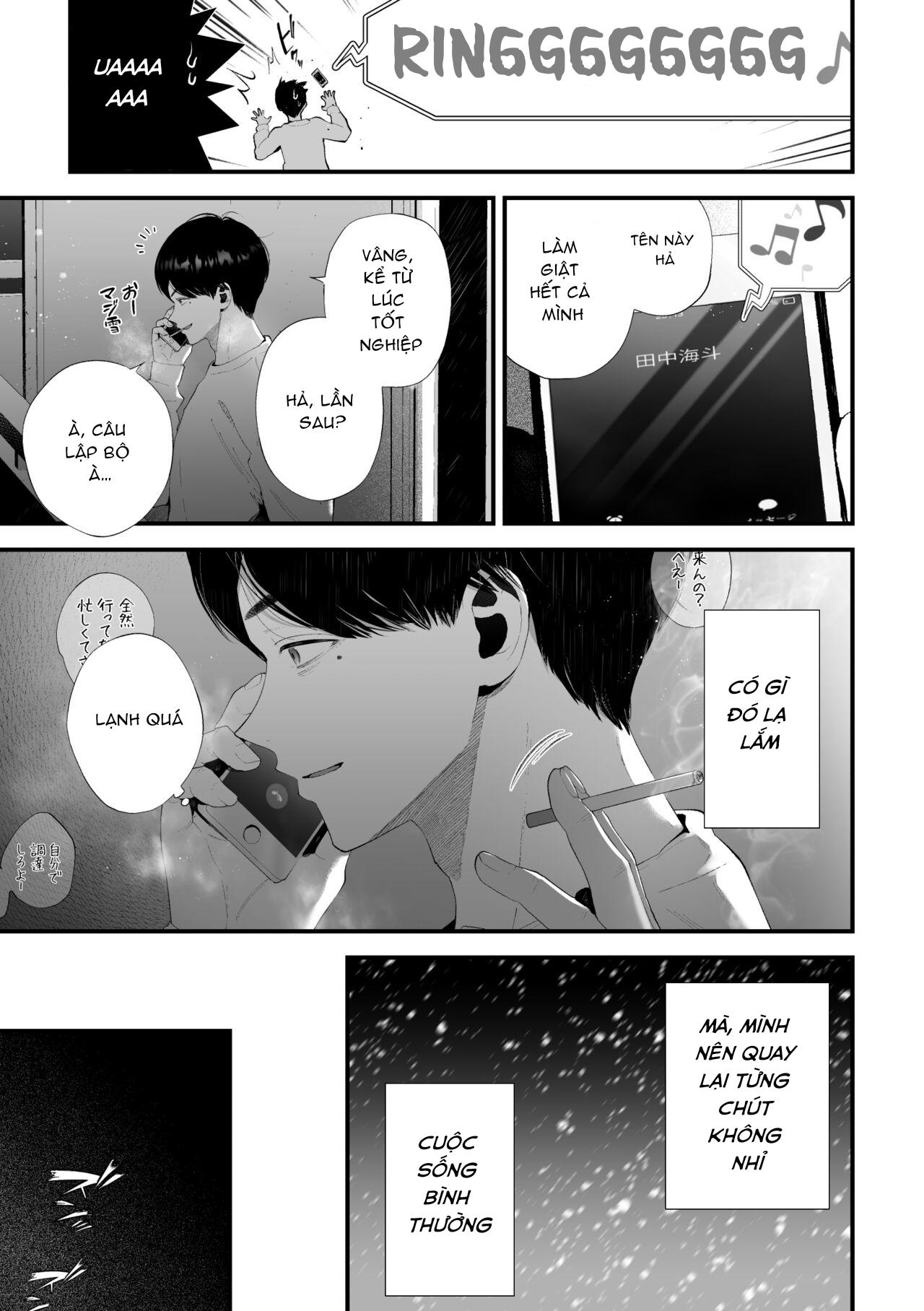 Đọc truyện Tuyển Tập BL 18 theo yêu cầu nhà Rô Lai - Chapter 111